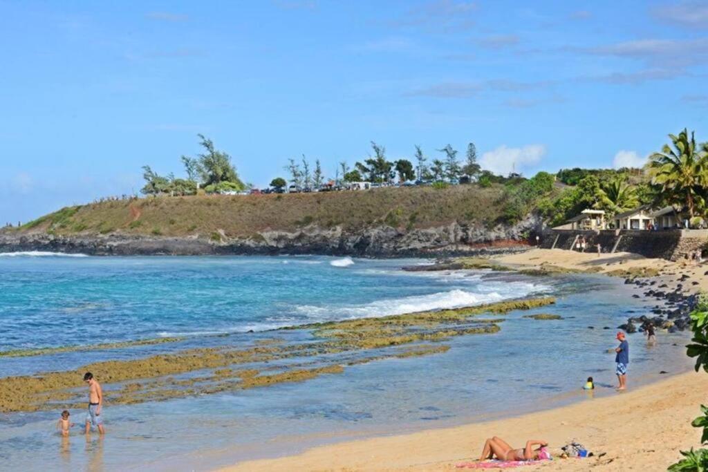 North Shore Of Maui - 2Bd-2Bath بايا المظهر الخارجي الصورة
