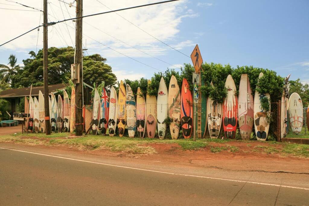 North Shore Of Maui - 2Bd-2Bath بايا المظهر الخارجي الصورة